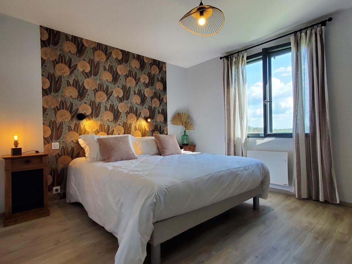 Le Pech De Vigne Villa Bio  Екстериор снимка