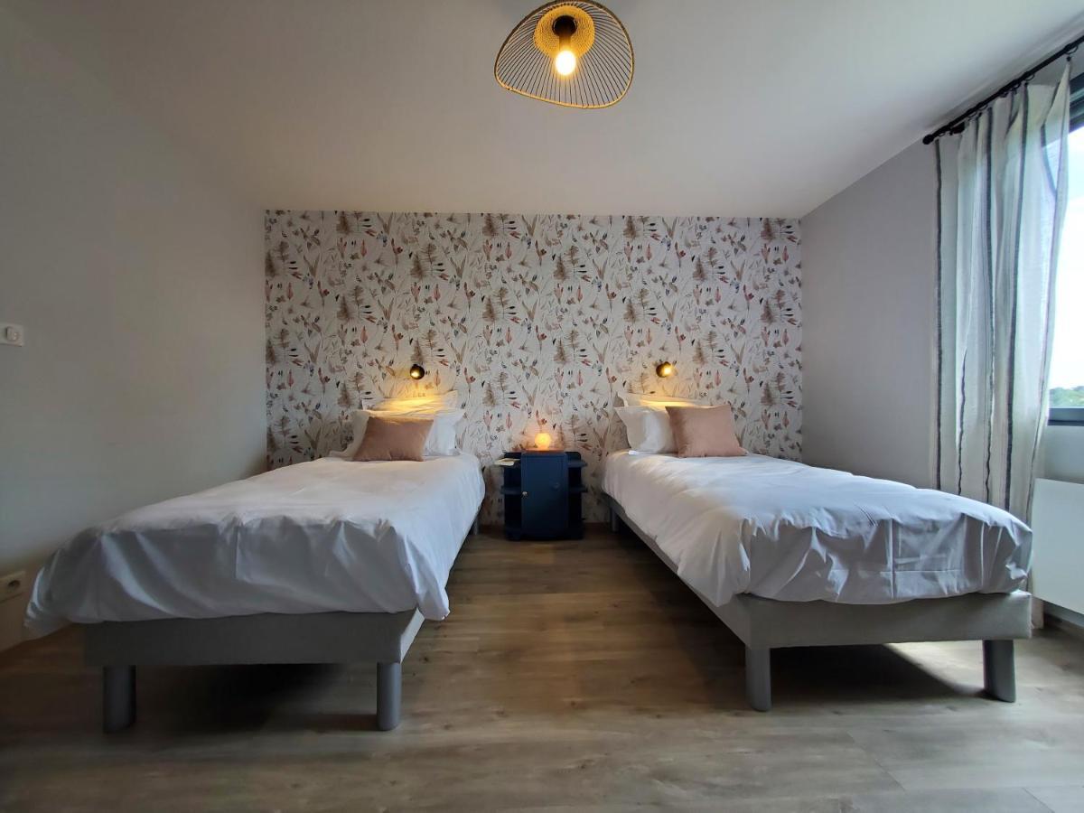 Le Pech De Vigne Villa Bio  Екстериор снимка