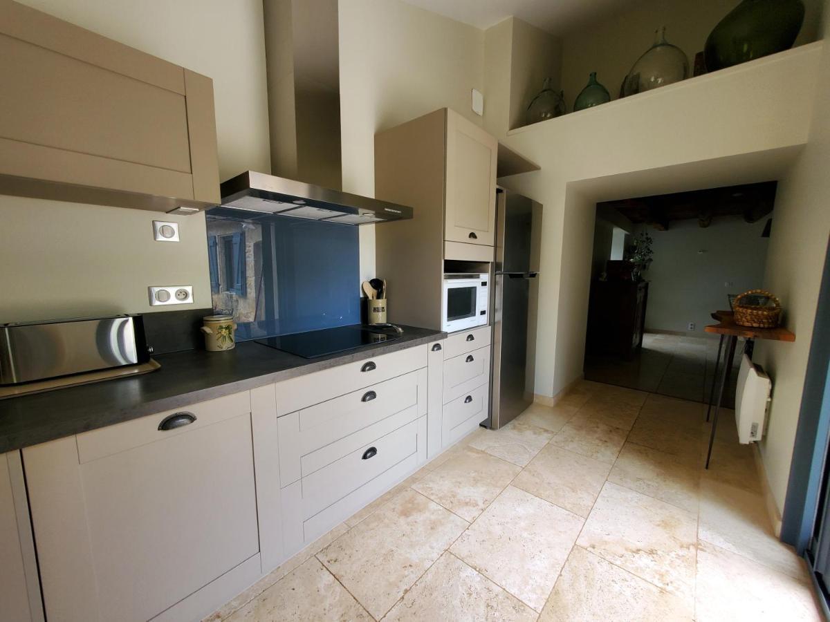 Le Pech De Vigne Villa Bio  Екстериор снимка