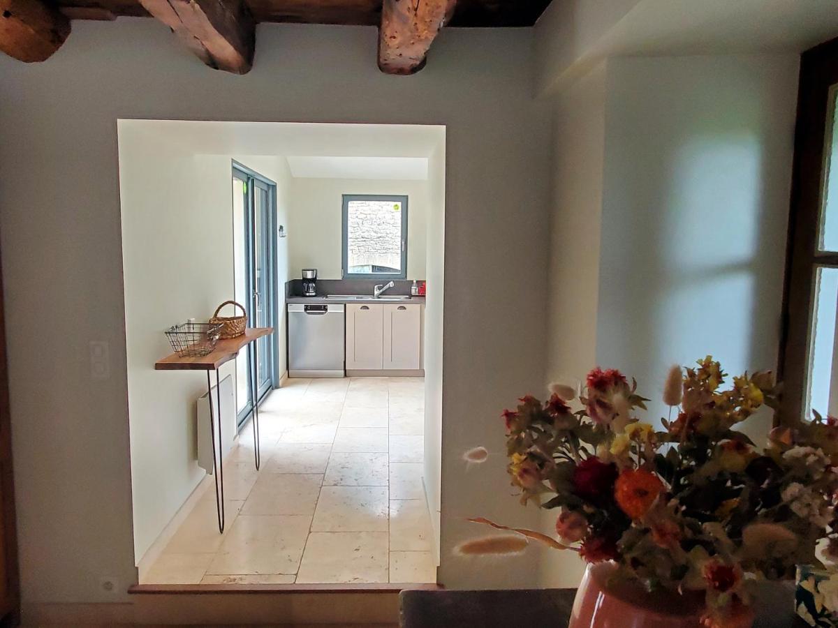 Le Pech De Vigne Villa Bio  Екстериор снимка