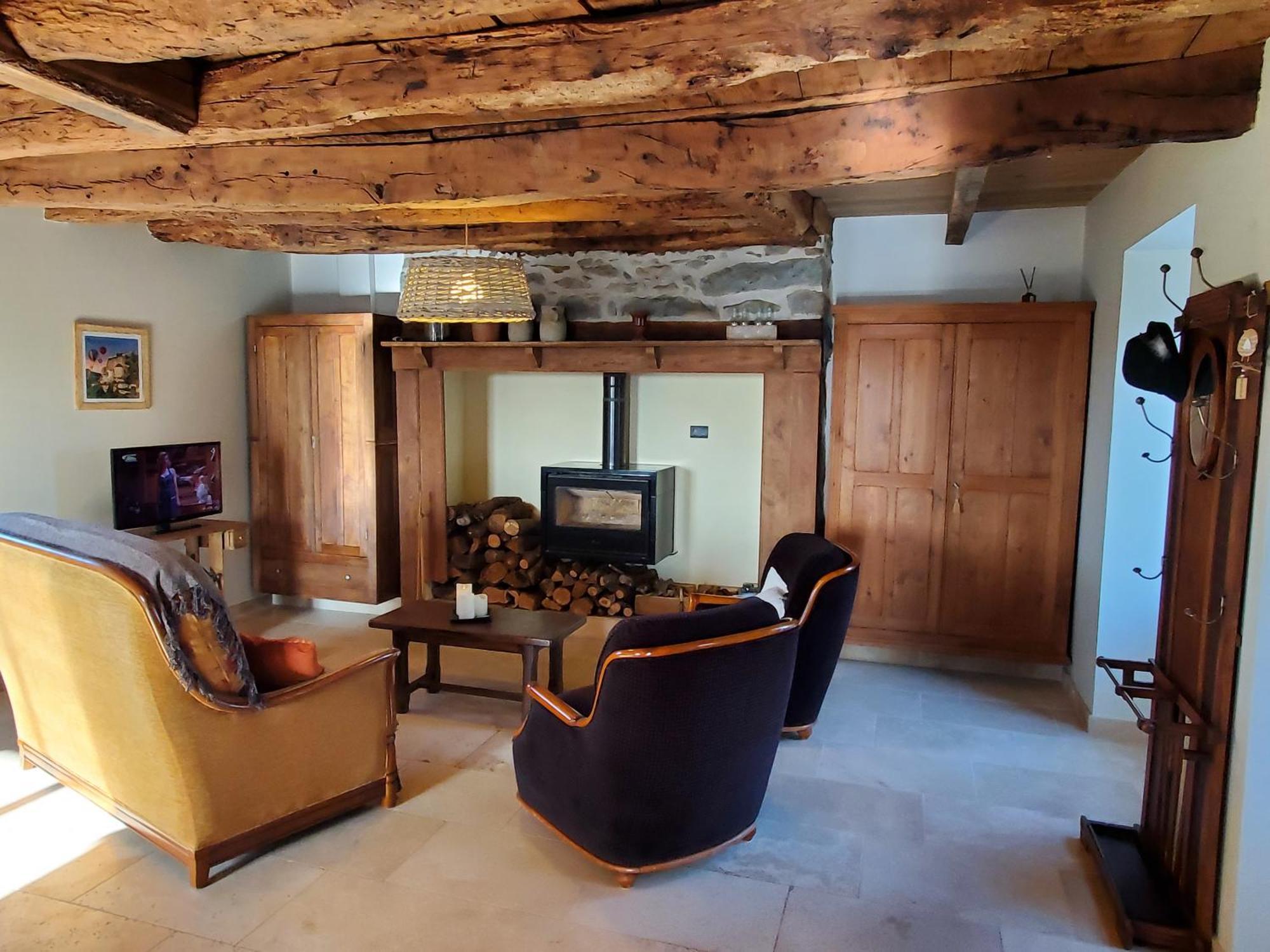 Le Pech De Vigne Villa Bio  Екстериор снимка