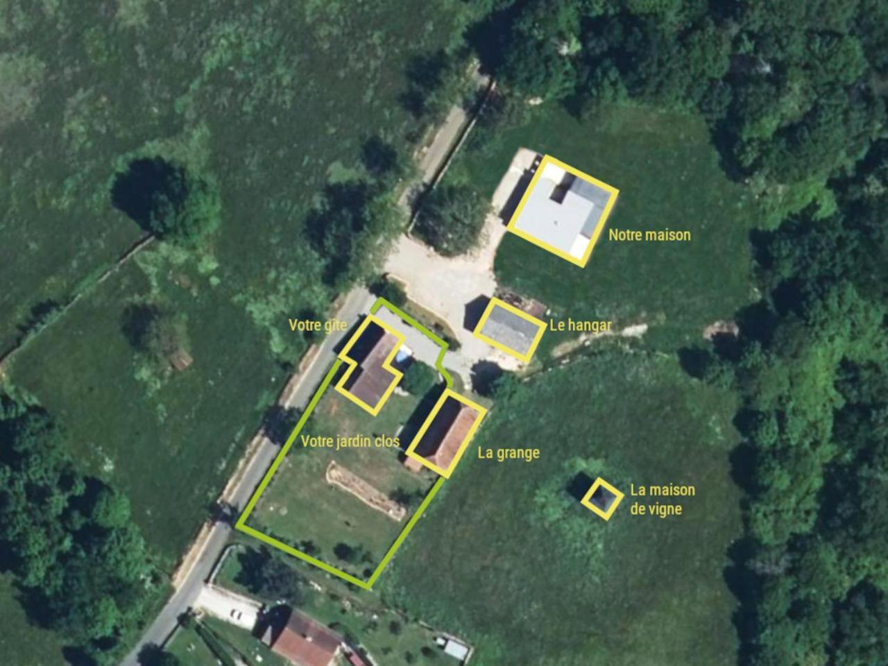 Le Pech De Vigne Villa Bio  Екстериор снимка